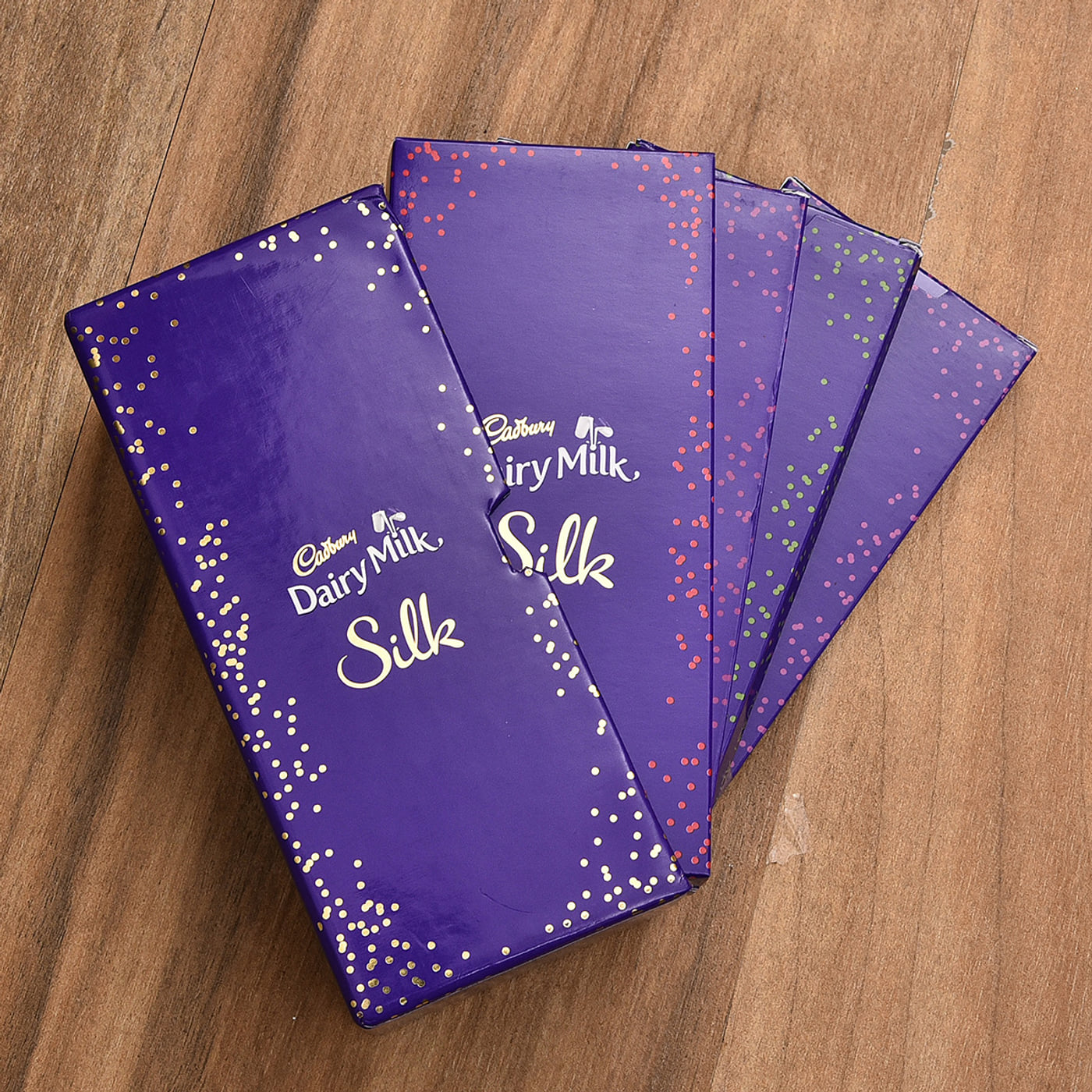 cadbury dairy milk silk special gift box of chocolates