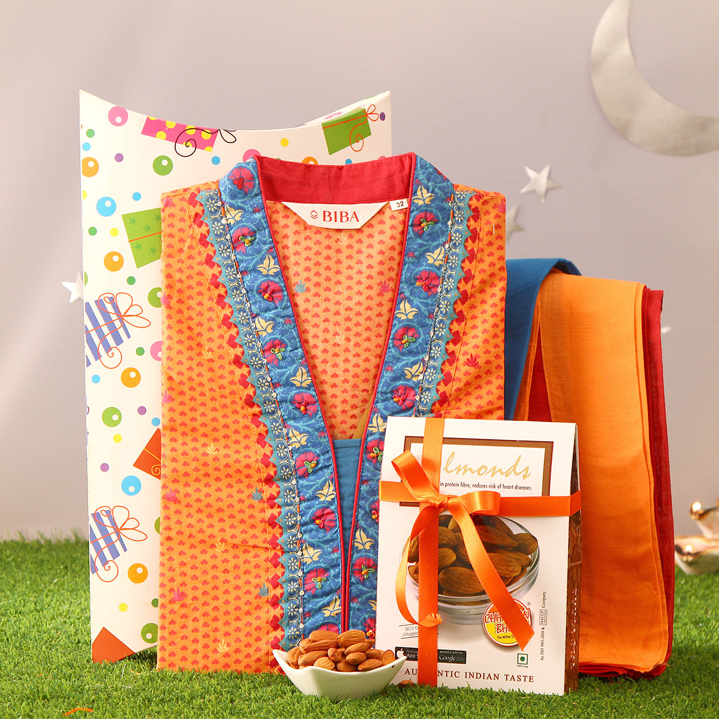 special gift pack on karwachauth