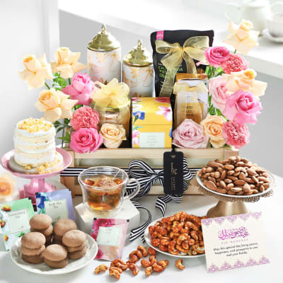 Buy Send Healthy Eid Goodness Hamper Online Igp Jvs