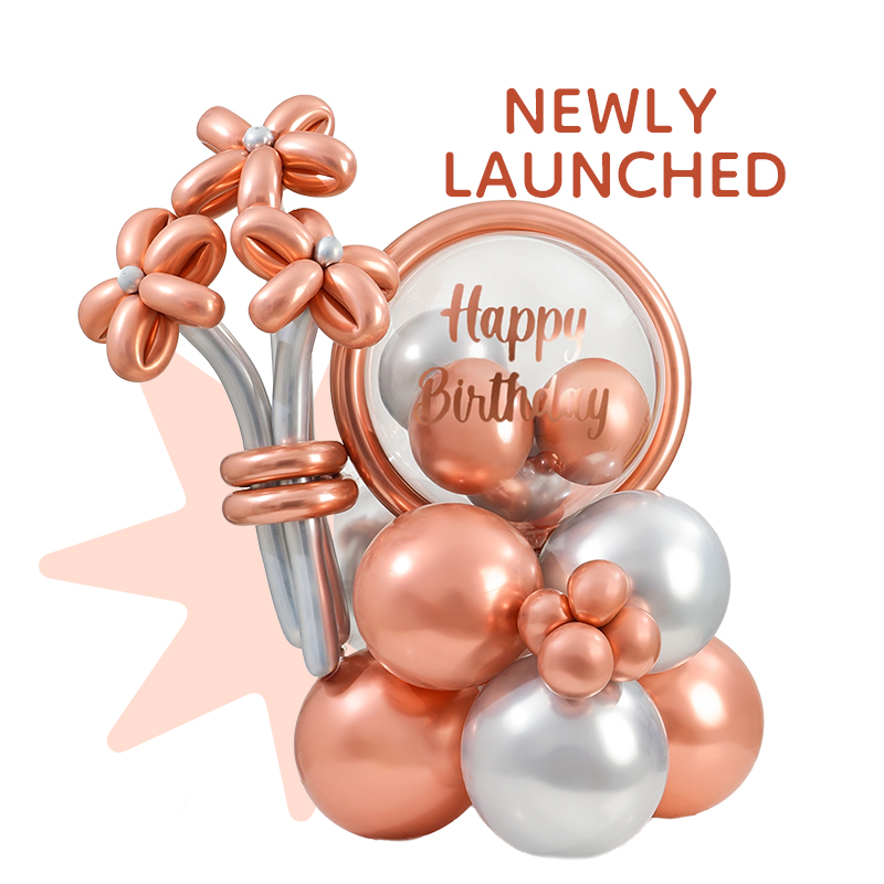 Balloon Decor