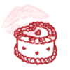 Valentines Day Cakes