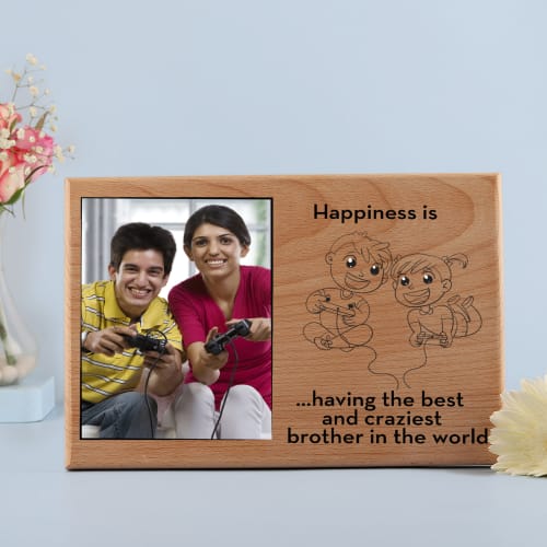 Personalized Wooden Photo Frame For, Engraved Wooden Photo Frames Australia