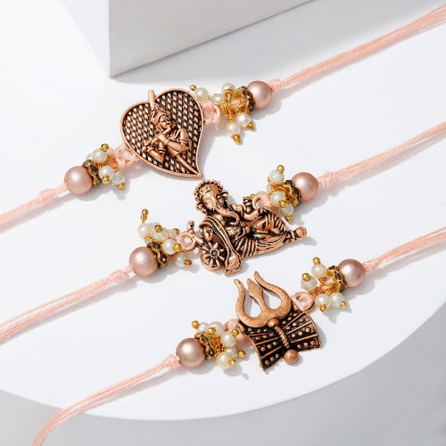 Send Rakhi to USA | Rakhi Gifts Delivery in USA within 24 Hrs