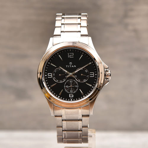 titan watches mens