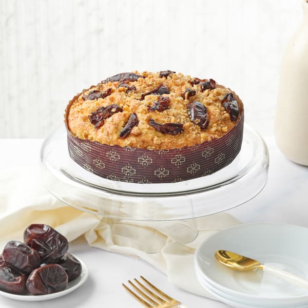 Date And Walnut Dry Cake (500 gm)