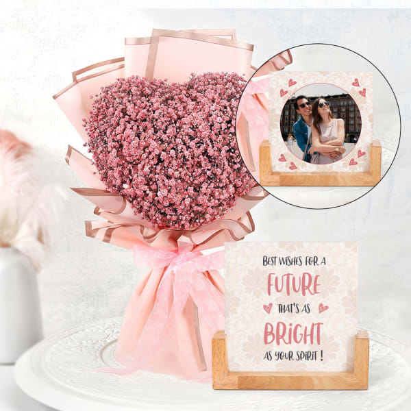 Heartfelt Wishes Duo - Personalized