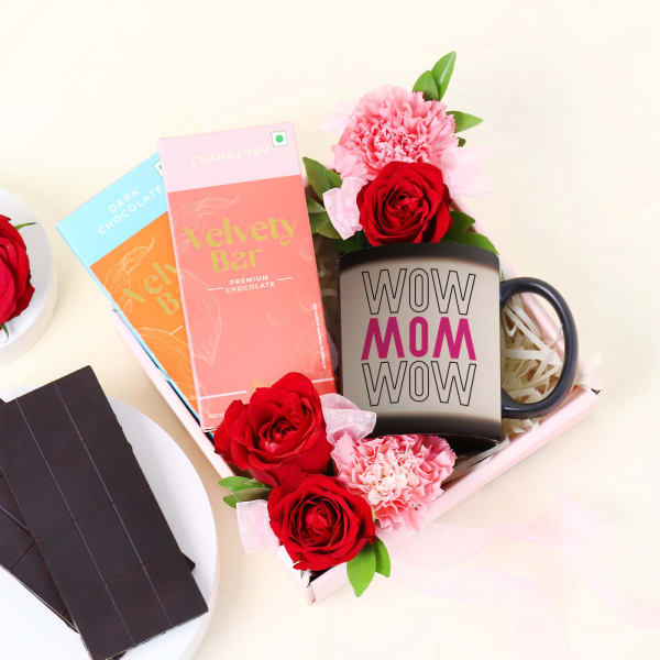 Mother's Day Wow Mom Hamper