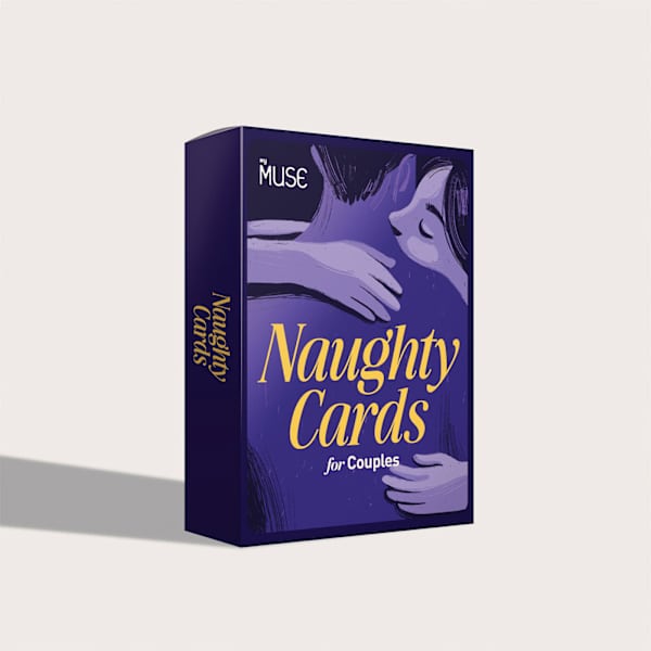 Naughty Couple's Card Game