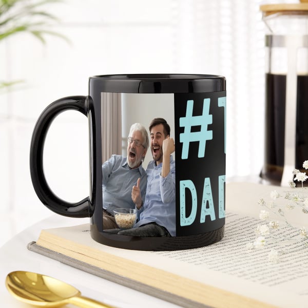 Personalized Memories In A Mug