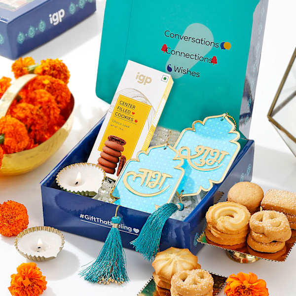 Spiritual Shubh Labh Diwali Hamper