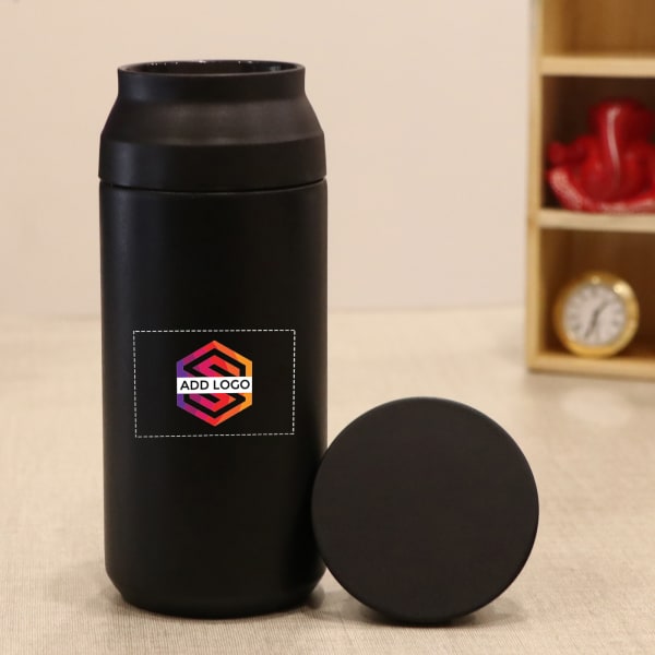 Travel Tumbler (350ml) - Customized with Logo