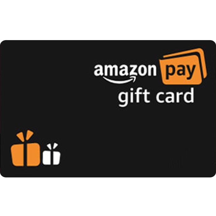Amazon E-Gift Card
