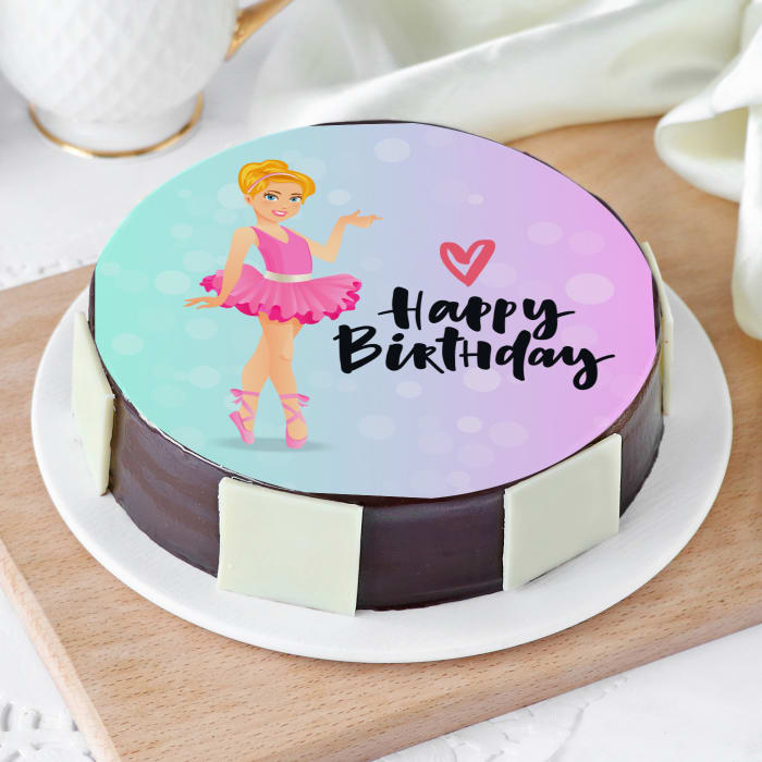 Order Barbie Cake Half Kg Online At Best Price Free Delivery Igp Cakes