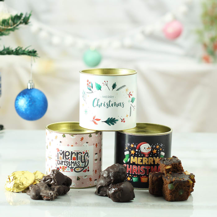 Christmas Treats Hamper