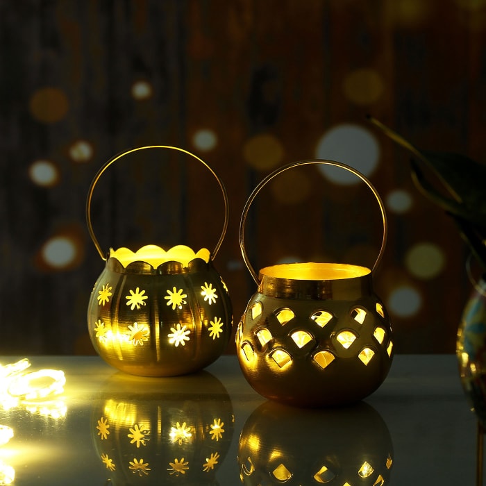 festive lights online