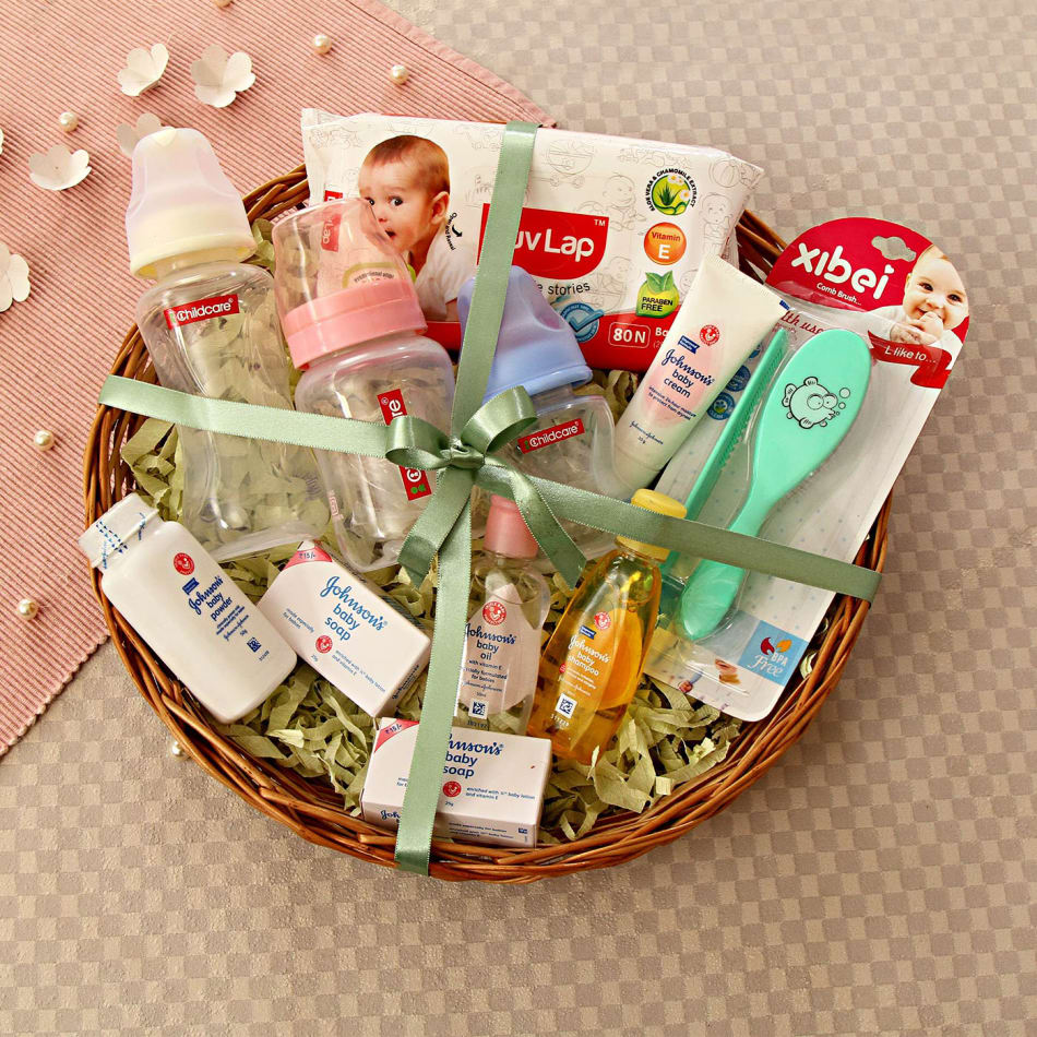 Baby Hamper Online Malaysia | FloryGift Deliver Flowers & Gifts