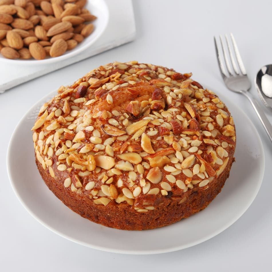 Kaju Katli Dry Cake Recipe - General Mills Foodservice