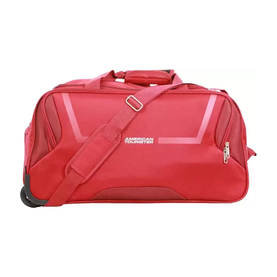 Buy/Send AMERICAN TOURISTER COSMO WHEEL DUFFLE 57 CM Online IGP