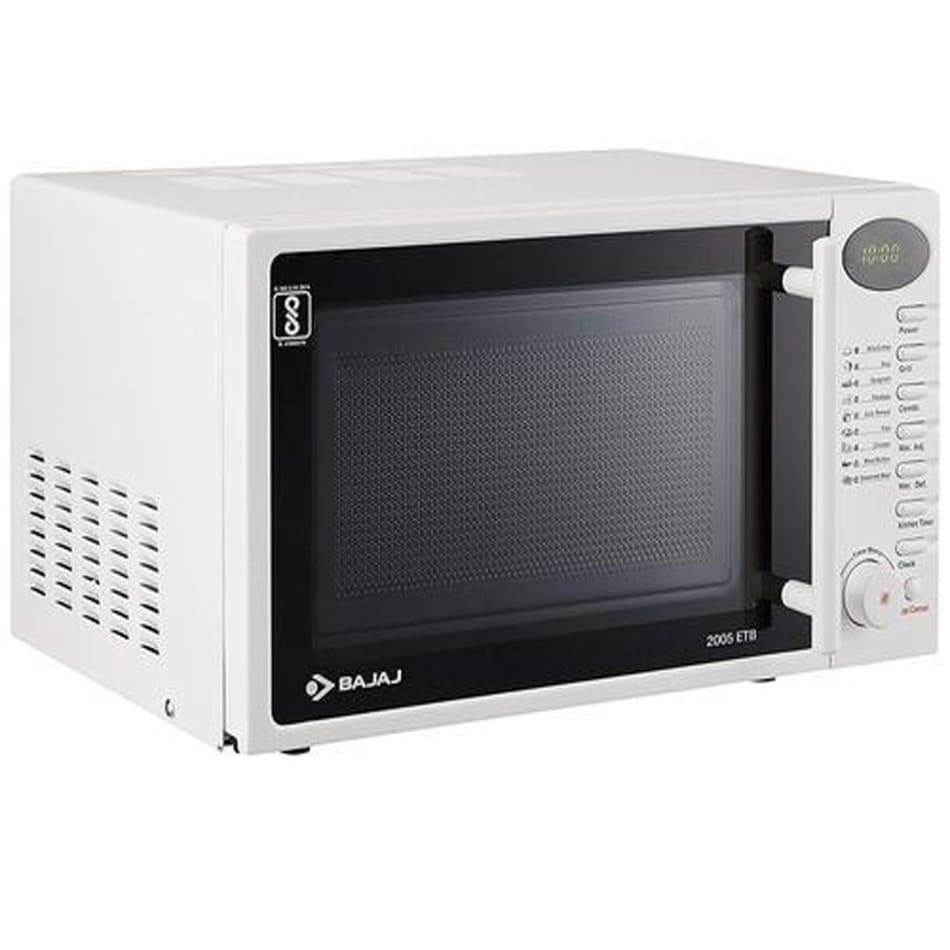 bajaj 2005 etb microwave oven 800w