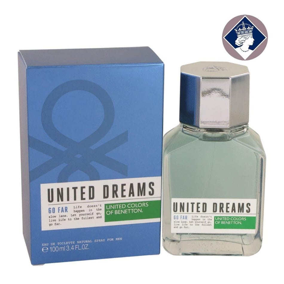 Fragrance Colors Blue Man Benetton Colors By Benetton For Men EDT