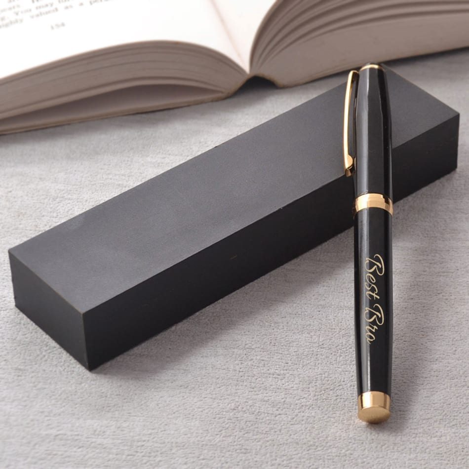 Best Mom Ever | Premium Ball Pen with 'Best Mom Ever' Engraving Gift Box |  Magic Of Gifts