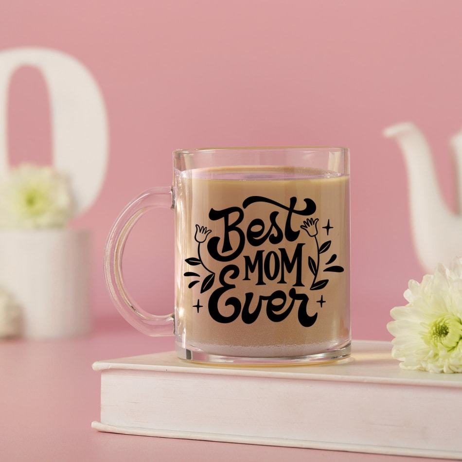 Best mom deals ever mug