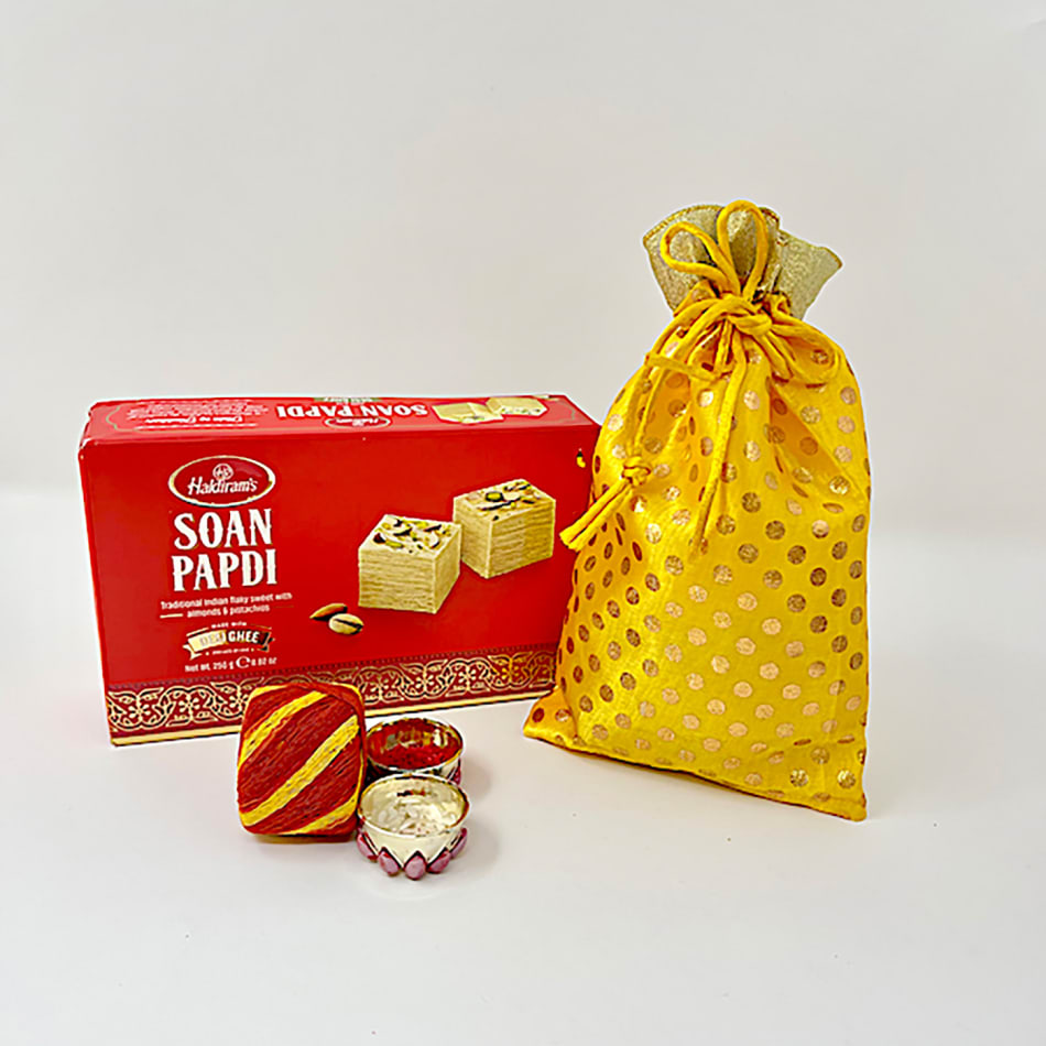 Perfect Bhai Dooj Gift Set For Brothers Online | Angroos