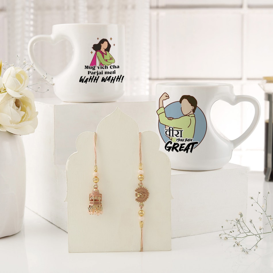 Send Anniversary Gift Hamper for Couples Online - GAL21-100676 | Giftalove