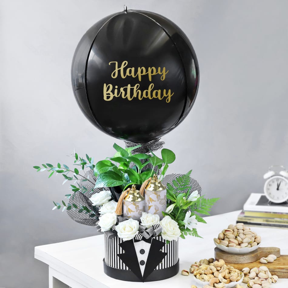 Birthday Chocolate: Gift/Send Addons Gifts Online HD1155473 |IGP.com