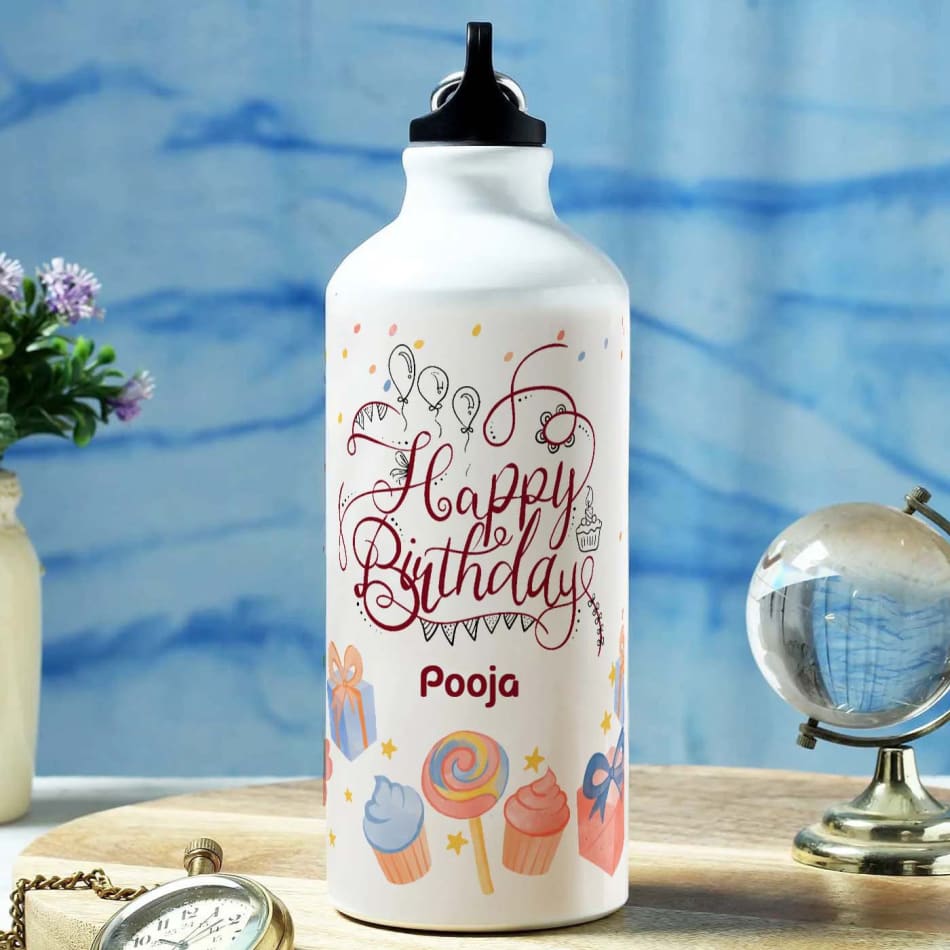 Buy Kartual Return Gift For Kids Birthday Party / Sports Print Water Bottles  Gift For Kids Boys & Girls (Pack Of 6, Multicolor) Online at Best Prices in  India - JioMart.