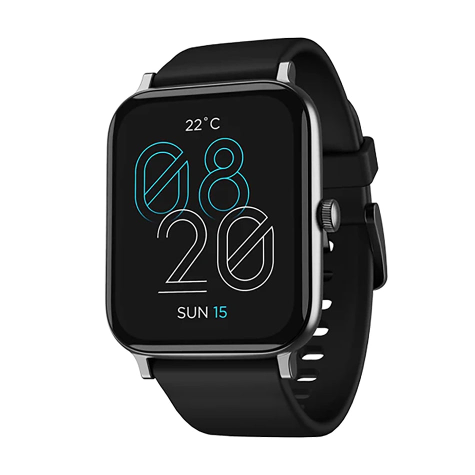 Smart watch metal body sale