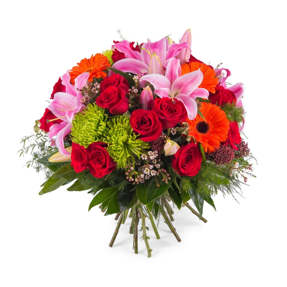 Burst of Happiness Bouquet