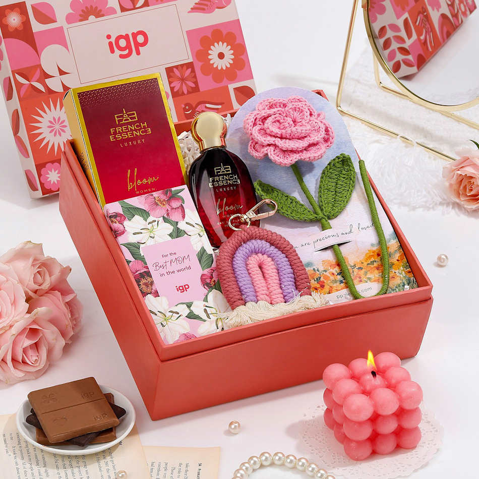 Care Package Gifts For Mom After Birth Online Gifts For Mother