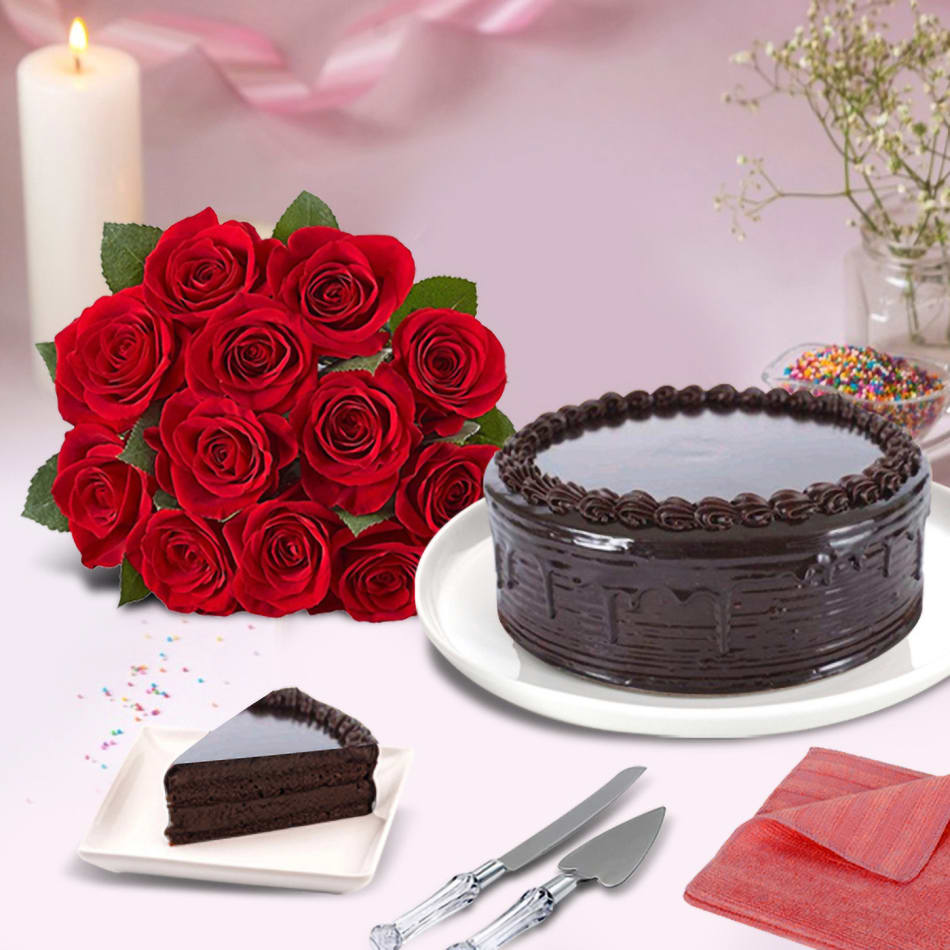 Online Cake N Flowers | IGP Cakes