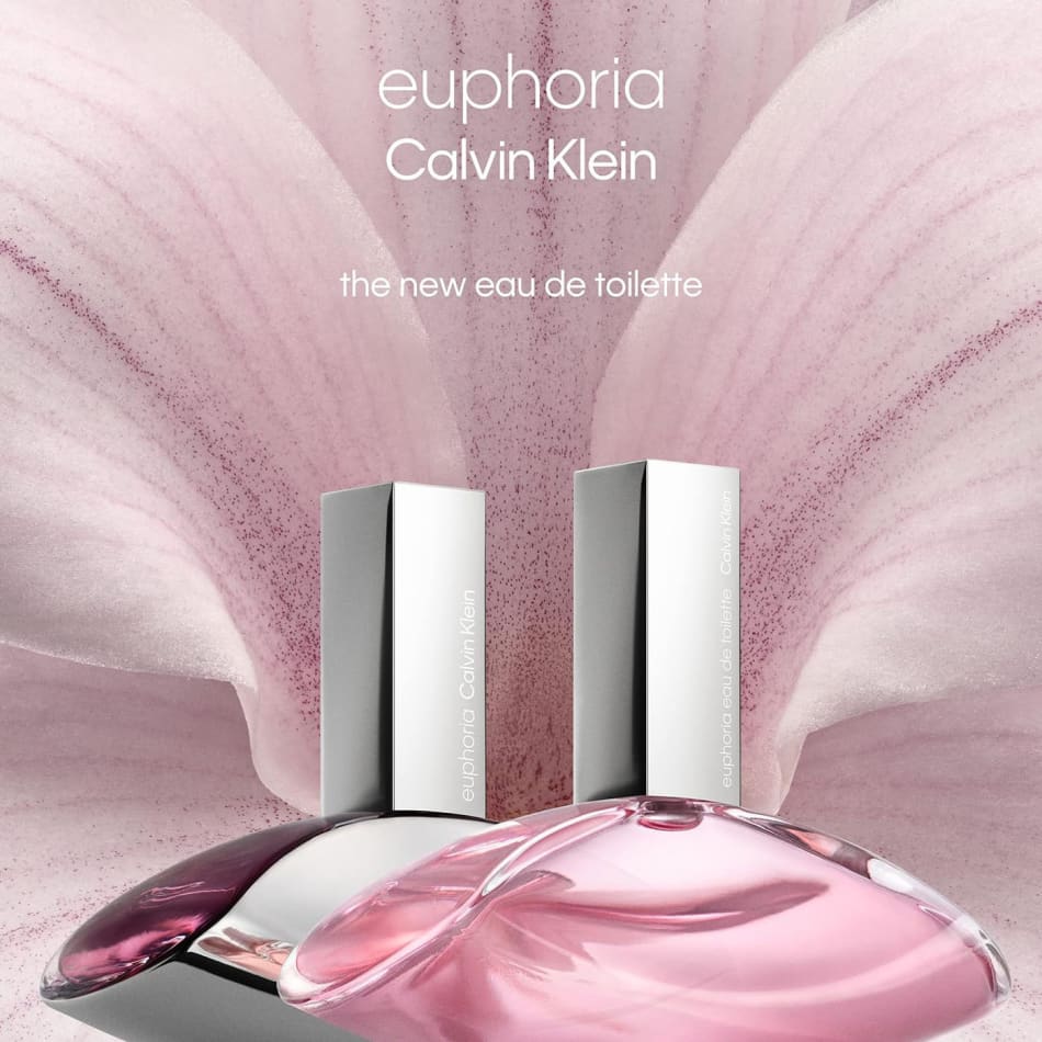 Calvin klein euphoria perfume best sale for women