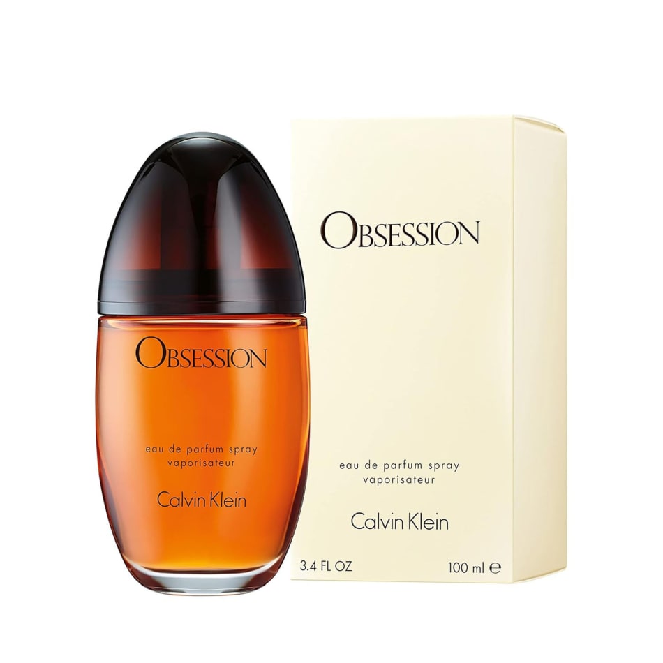 Obsession 2025 perfume notes