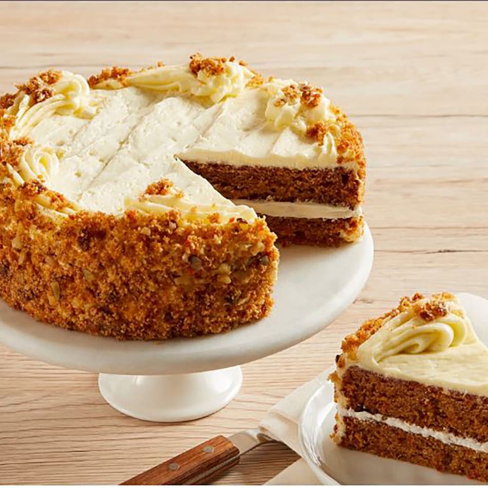 Save on Our Specialty Variety Caramel/Red Velvet/Chocolate/Carrot Cake  Order Online Delivery | Stop & Shop
