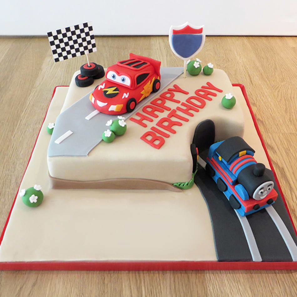 JCB themed birthday cake for Swara's 5th birthday celebration.  #cakestronomique #cakedecorating #cake #cakesofinstagram #cakedesign… |  Instagram