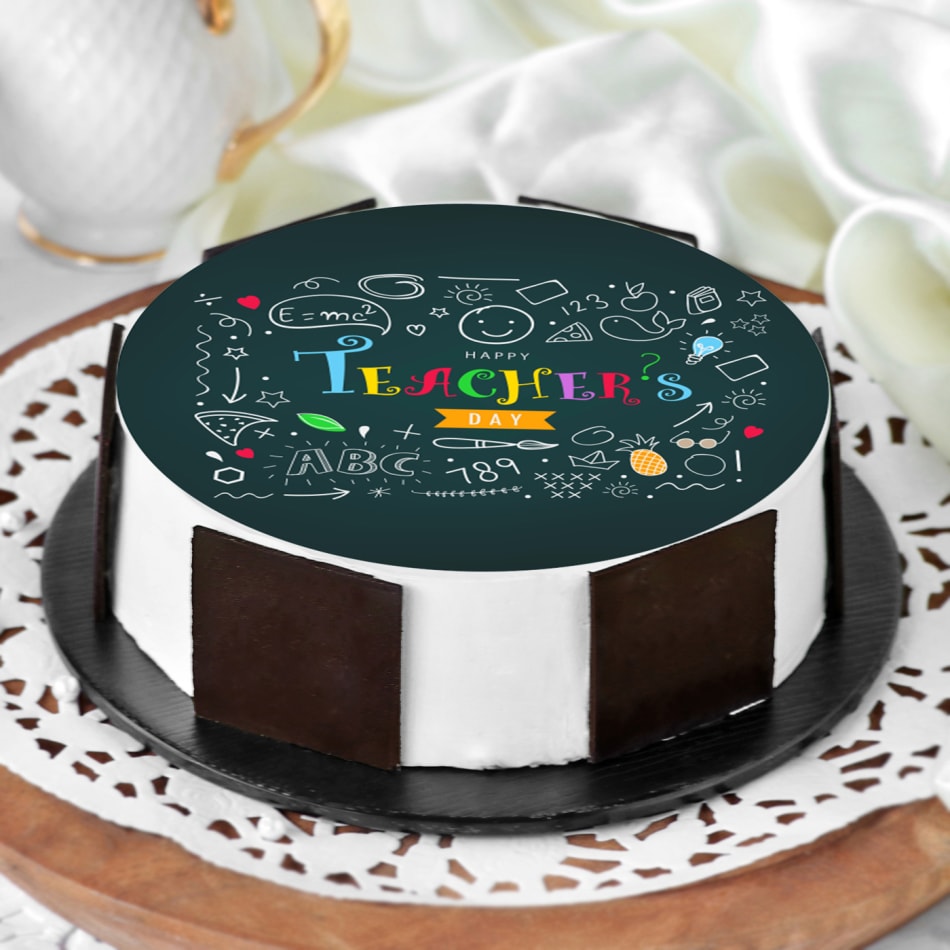 Details 89+ happy teachers day cake design latest - in.daotaonec