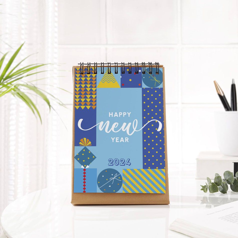 Accounting Gift Pack - Calendar, Notepad, Mints – RuBook Creative