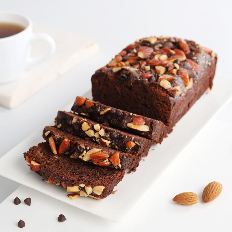 Details more than 66 chocolate almond loaf cake best