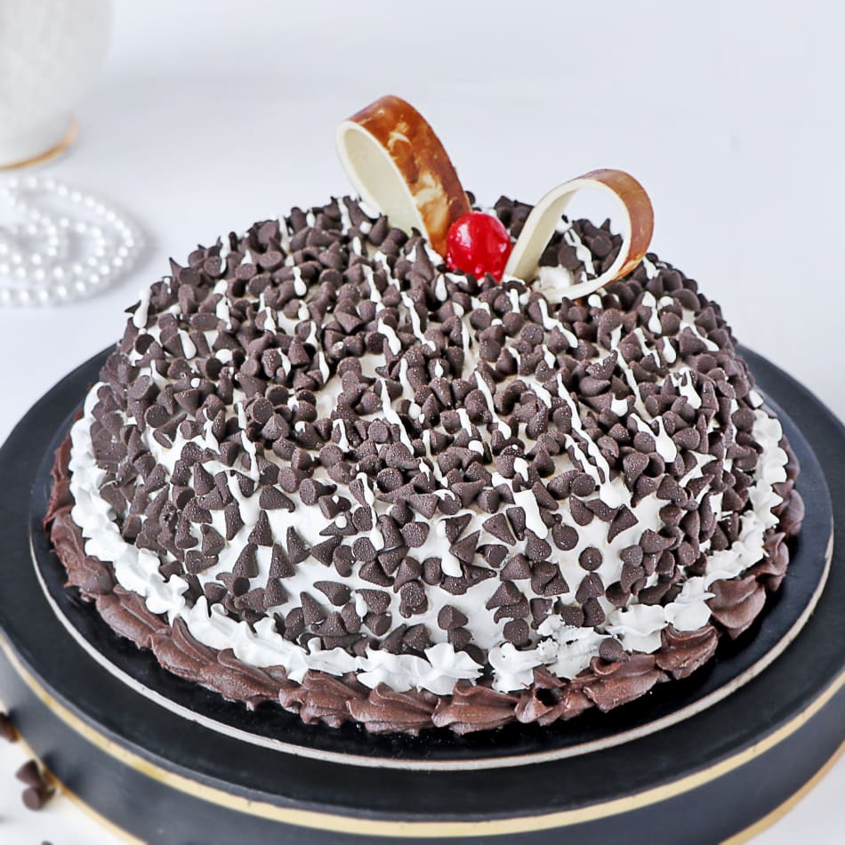 Order Choco Chip Blackforest Cake 2 Kg Online at Best Price, Free ...