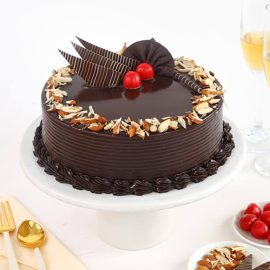 Mickey Fondant Cake - Birthday Cake for Kids | 1kg Birthday Cakes Online to  India - Flora2000