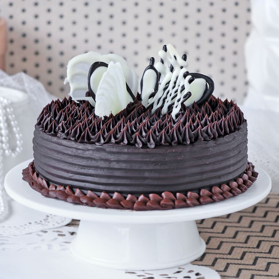 Brownie Cake - Royal Bakers - Online Cake Delivery in Ajmer
