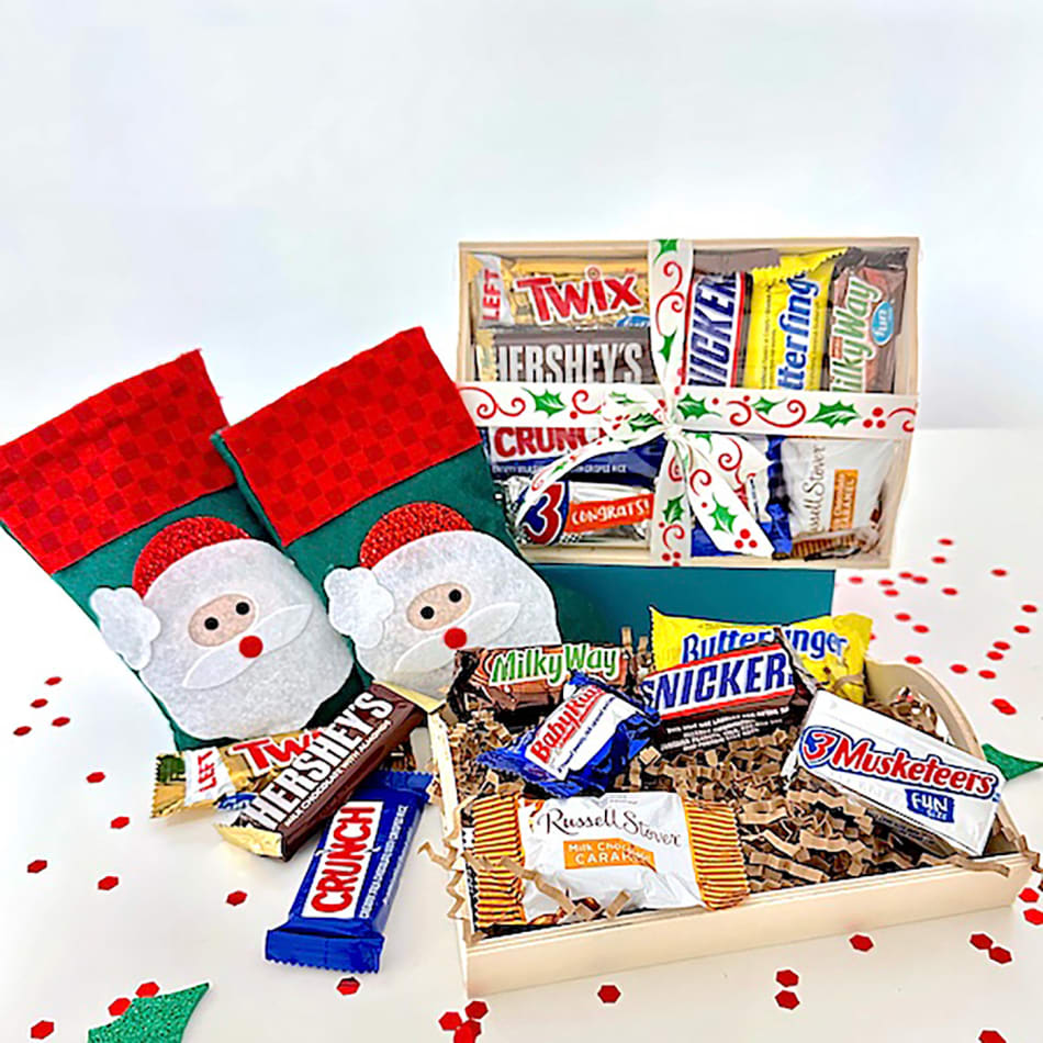 Gingerbread House Kit {Gift Basket Tag Set} PRINTABLE – My Computer is My  Canvas | Bloom to Balm