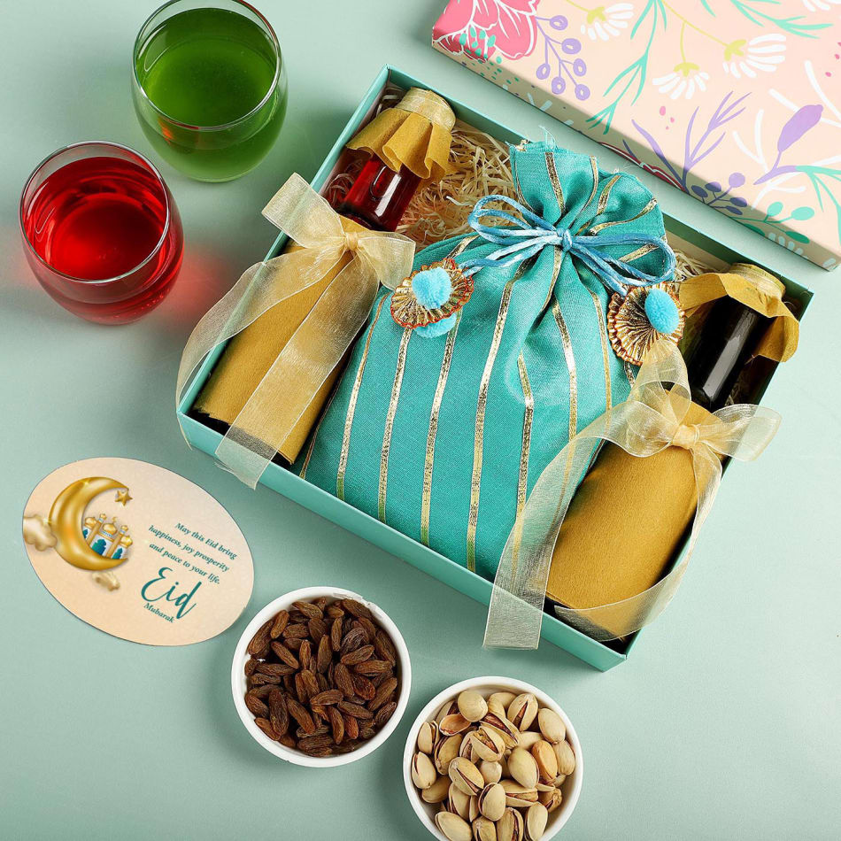 EID GIFT Boxes for family and friends. Kids Eid Gift Boxes for Pyjamas –  The Pretty Box