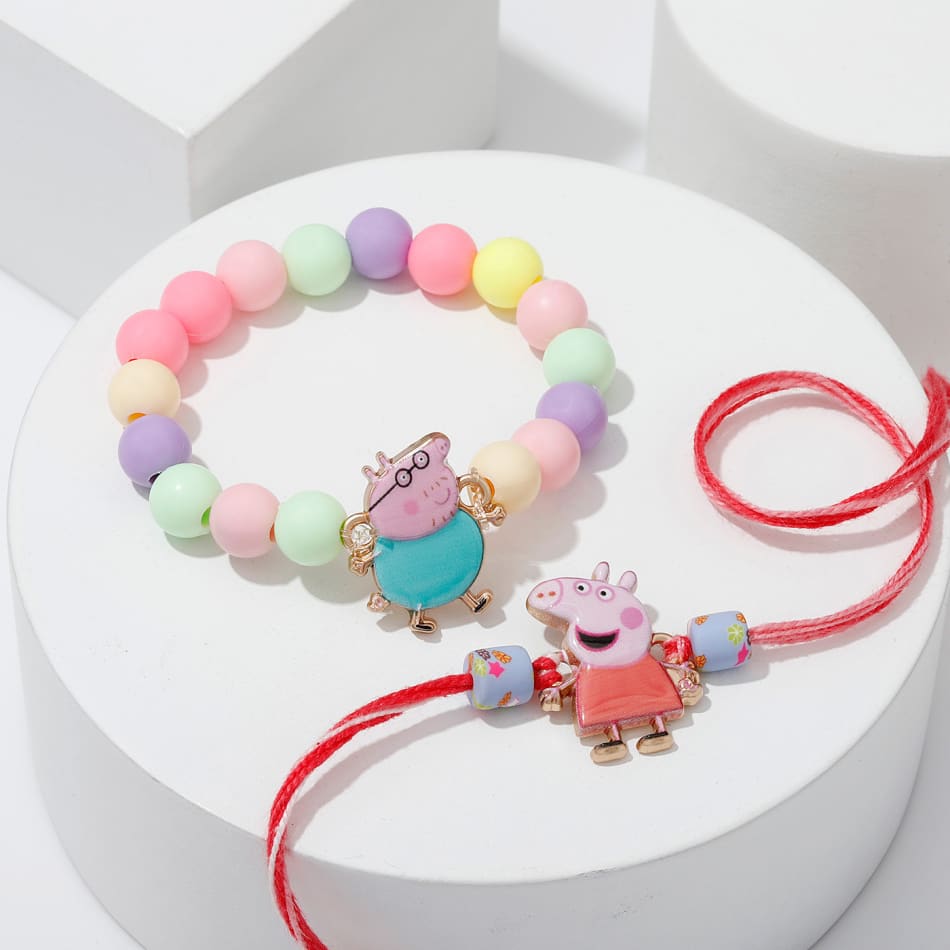 Bracelet Pig Themed Jewelry Pig Earrings Dallas Pridgen Jewelry