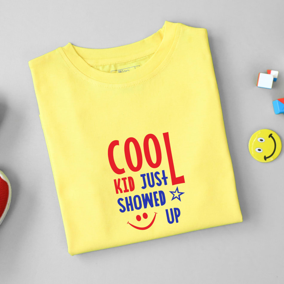 rsclvisual You Just Got Zapped Kids T-Shirt