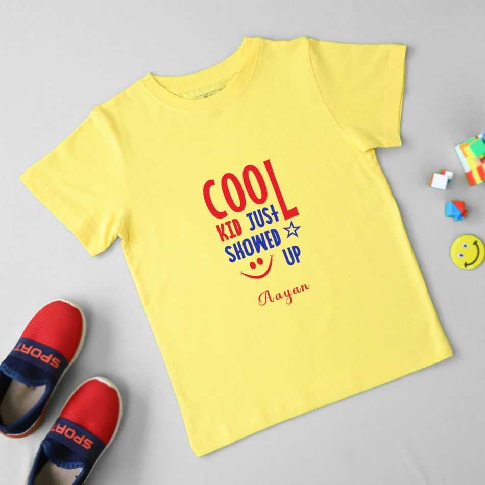 rsclvisual You Just Got Zapped Kids T-Shirt