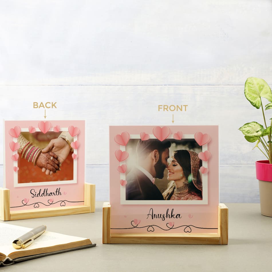 Personalized Couple Gifts - Surprise Your Loved Ones
